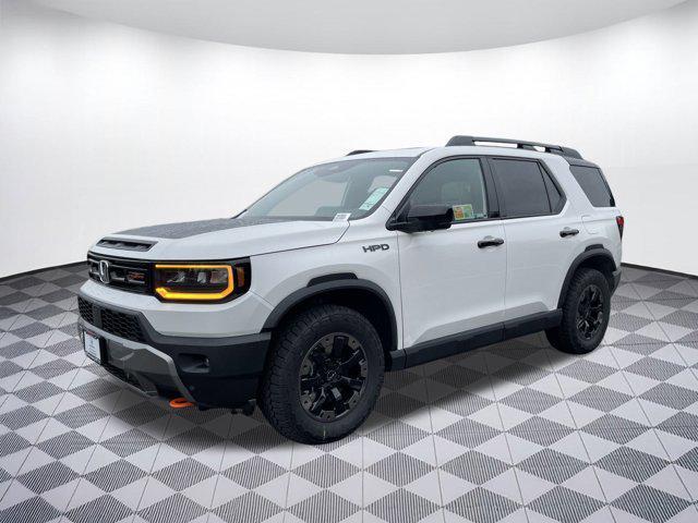 new 2026 Honda Passport car, priced at $56,091