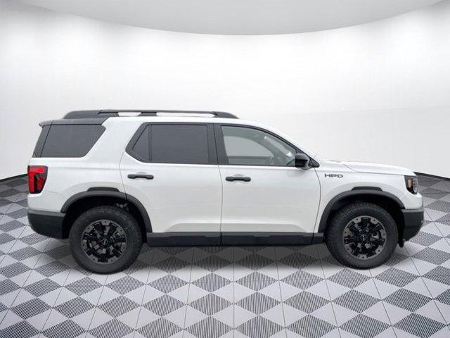 new 2026 Honda Passport car, priced at $55,651
