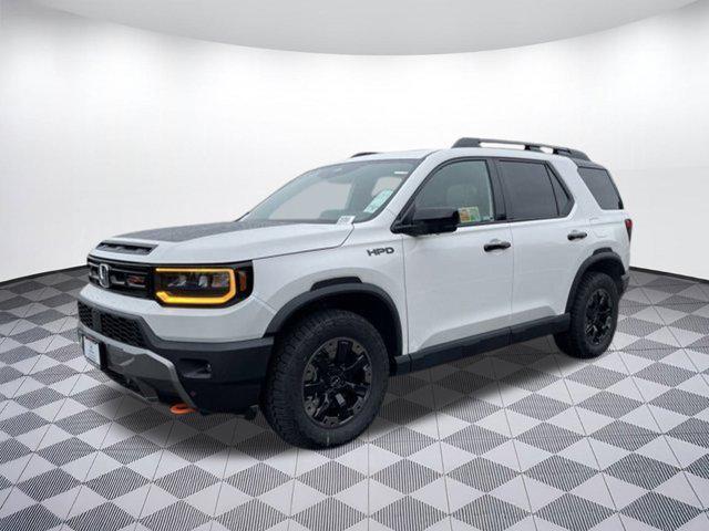 new 2026 Honda Passport car, priced at $55,651