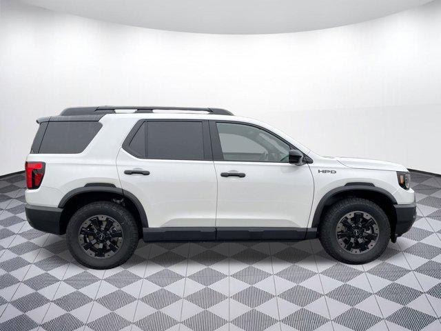 new 2026 Honda Passport car, priced at $56,091