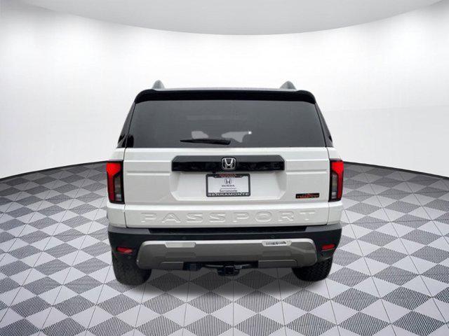 new 2026 Honda Passport car, priced at $55,651