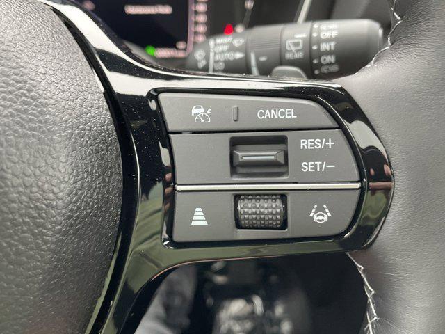 new 2026 Honda Passport car, priced at $55,651