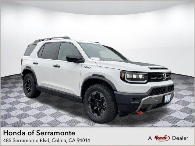 new 2026 Honda Passport car, priced at $56,091