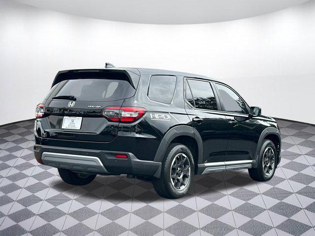 used 2024 Honda Pilot car, priced at $37,988