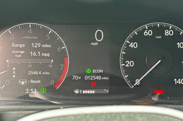 used 2024 Honda Pilot car, priced at $37,988