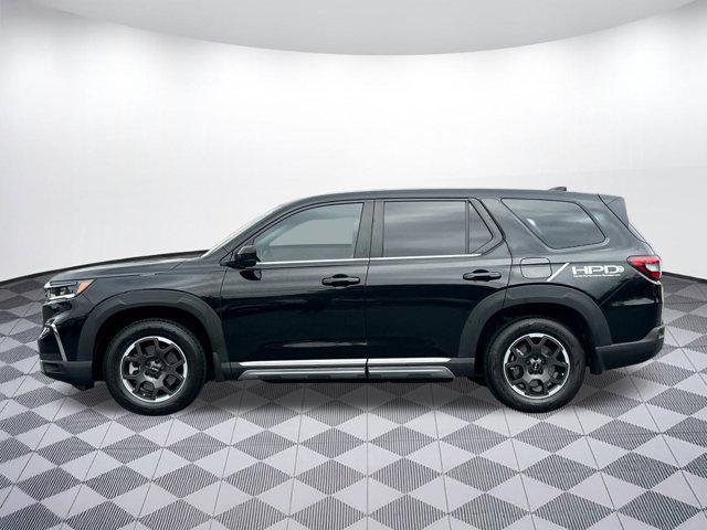 used 2024 Honda Pilot car, priced at $37,988