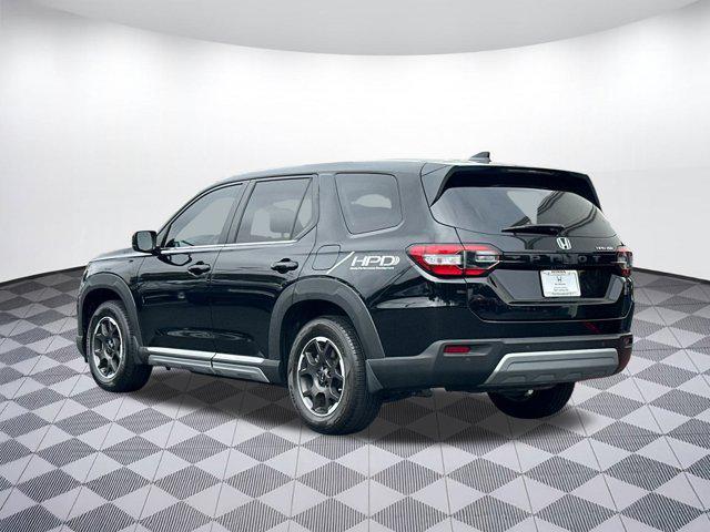 used 2024 Honda Pilot car, priced at $37,988