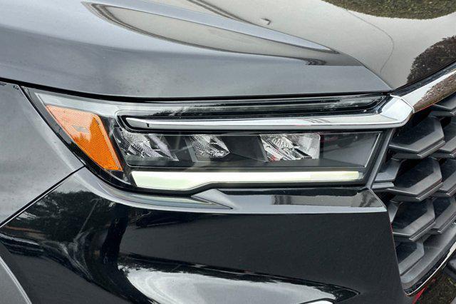 used 2024 Honda Pilot car, priced at $37,988