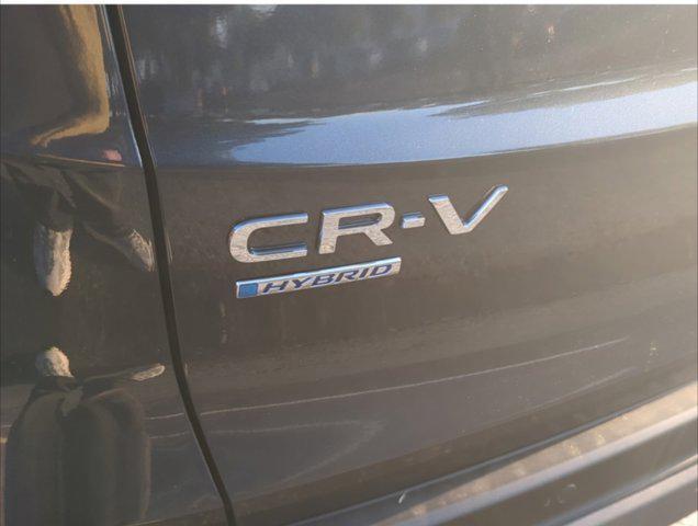 new 2025 Honda CR-V car, priced at $38,701