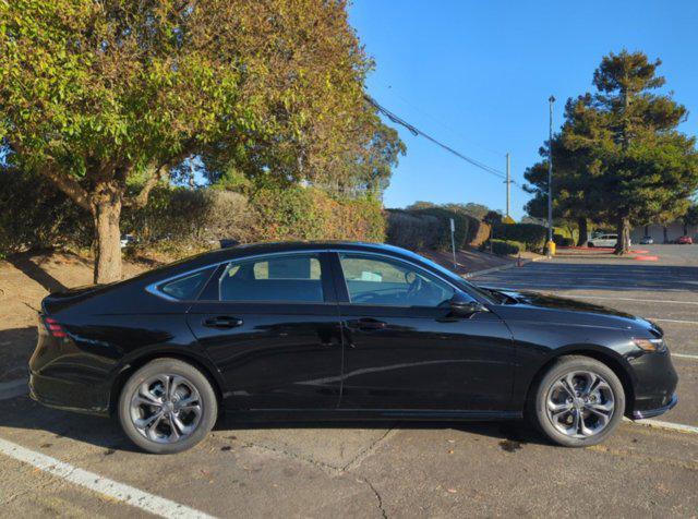 new 2025 Honda Accord Hybrid car, priced at $35,281