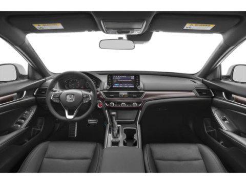 used 2018 Honda Accord car, priced at $23,499