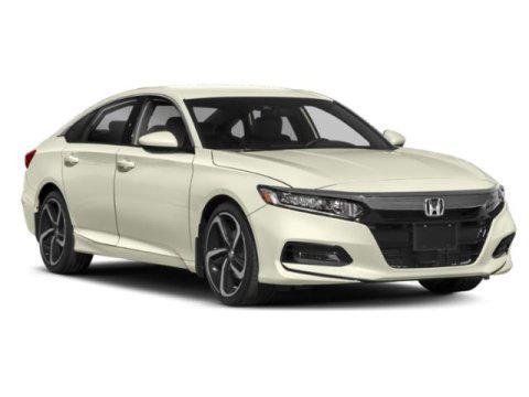 used 2018 Honda Accord car, priced at $23,499