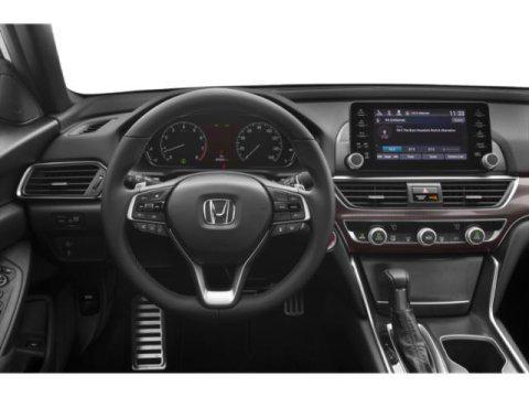 used 2018 Honda Accord car, priced at $23,499