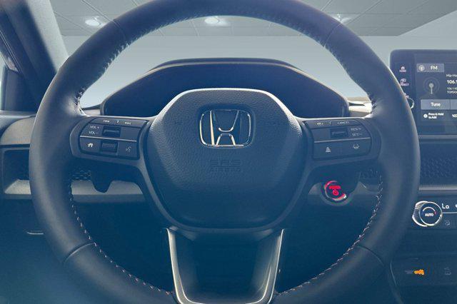 new 2026 Honda CR-V Hybrid car, priced at $38,081