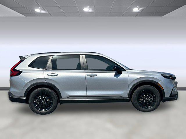 new 2026 Honda CR-V Hybrid car, priced at $38,081