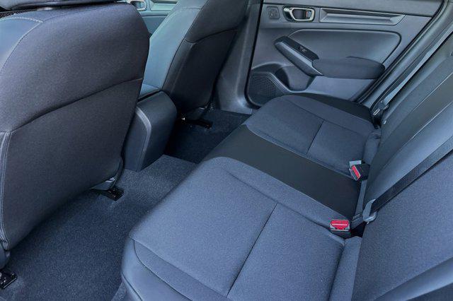 new 2025 Honda Civic car, priced at $28,051