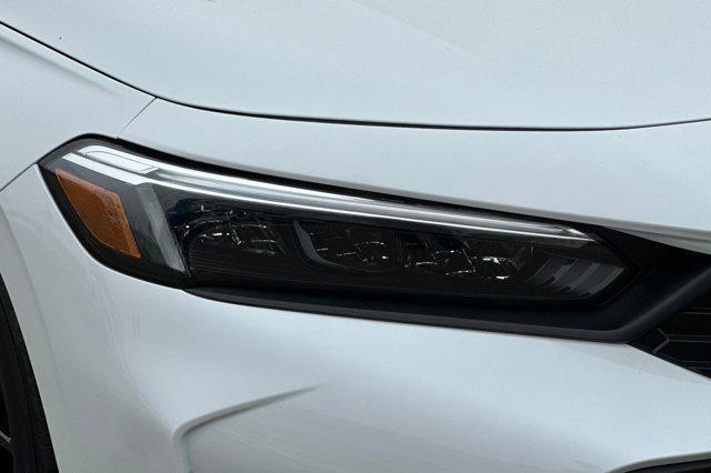 new 2025 Honda Civic car, priced at $28,051