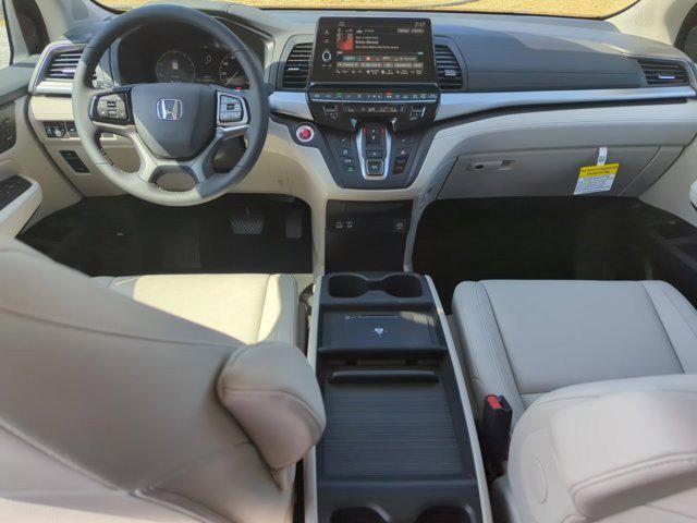 new 2025 Honda Odyssey car, priced at $44,221