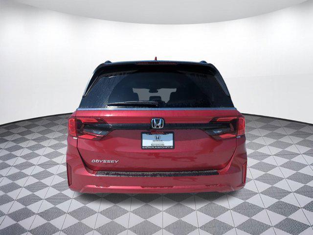 new 2025 Honda Odyssey car, priced at $44,221