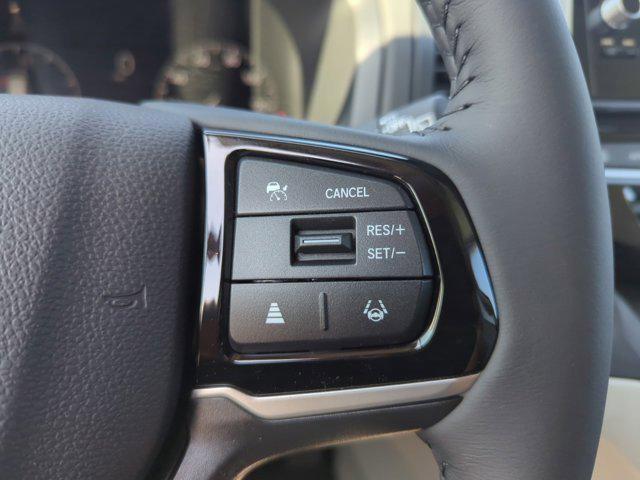 new 2025 Honda Odyssey car, priced at $44,221