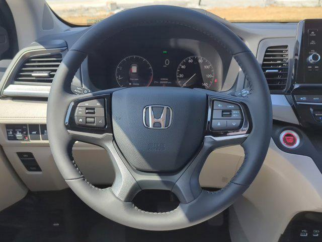 new 2025 Honda Odyssey car, priced at $44,221