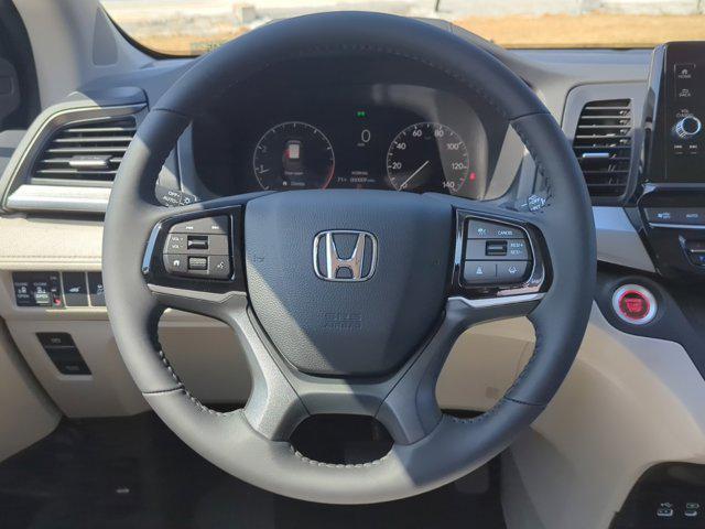 new 2025 Honda Odyssey car, priced at $44,221