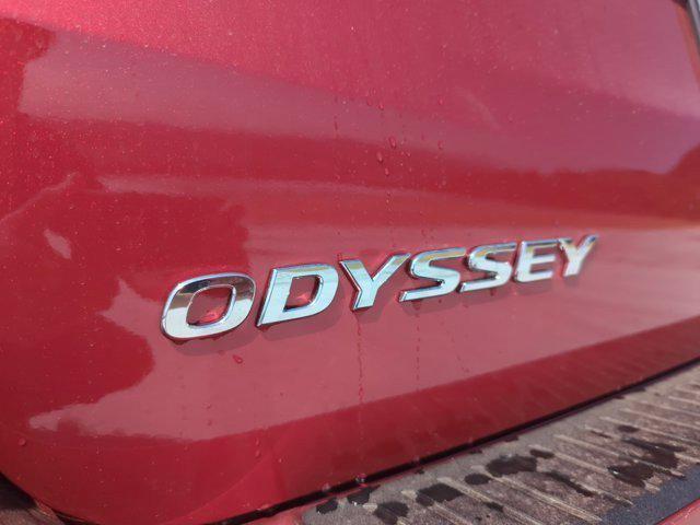 new 2025 Honda Odyssey car, priced at $44,221