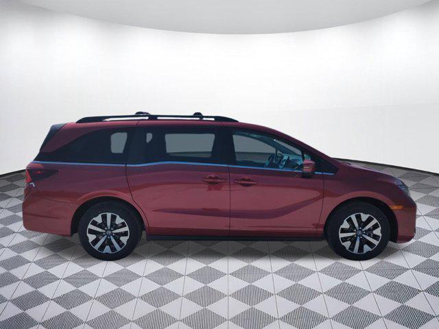 new 2025 Honda Odyssey car, priced at $44,221