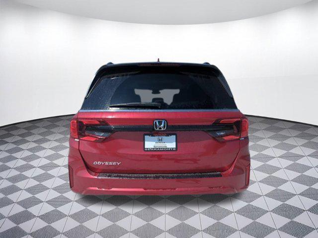 new 2025 Honda Odyssey car, priced at $44,221