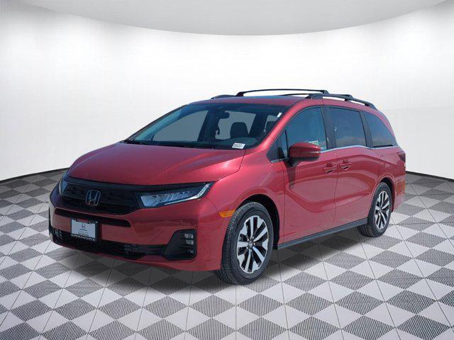 new 2025 Honda Odyssey car, priced at $44,221