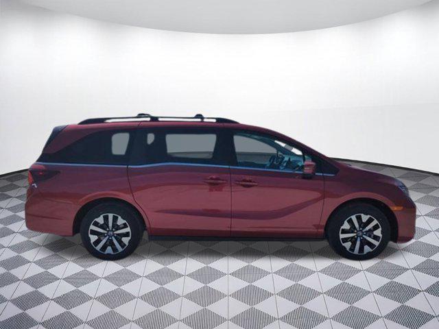 new 2025 Honda Odyssey car, priced at $44,221