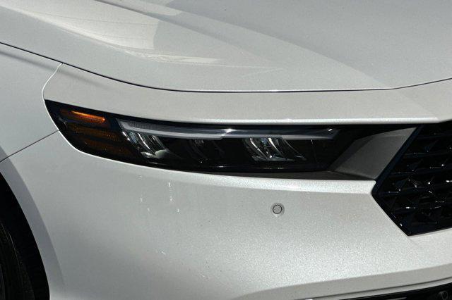 new 2025 Honda Accord Hybrid car, priced at $35,541