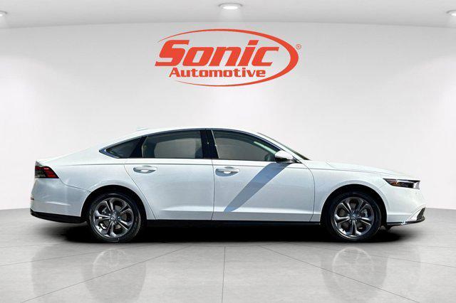 new 2025 Honda Accord Hybrid car, priced at $35,541