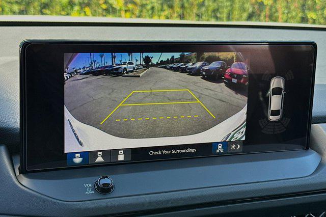 new 2025 Honda Accord Hybrid car, priced at $35,541