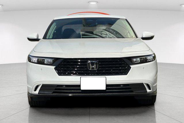 new 2025 Honda Accord Hybrid car, priced at $35,541