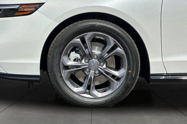 new 2025 Honda Accord Hybrid car, priced at $35,541