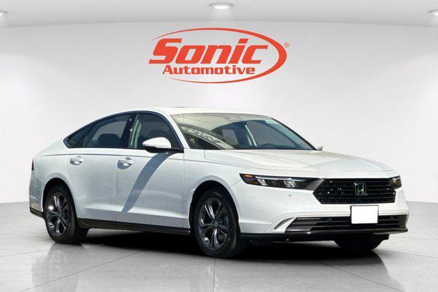 new 2025 Honda Accord Hybrid car, priced at $35,541