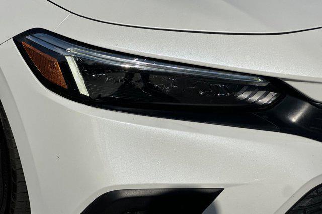 used 2023 Honda Civic car, priced at $21,999