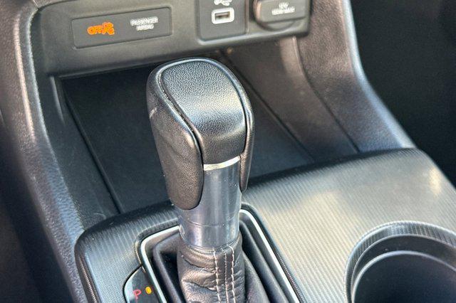 used 2023 Honda Civic car, priced at $21,999