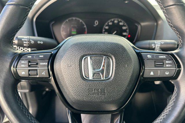 used 2023 Honda Civic car, priced at $21,999