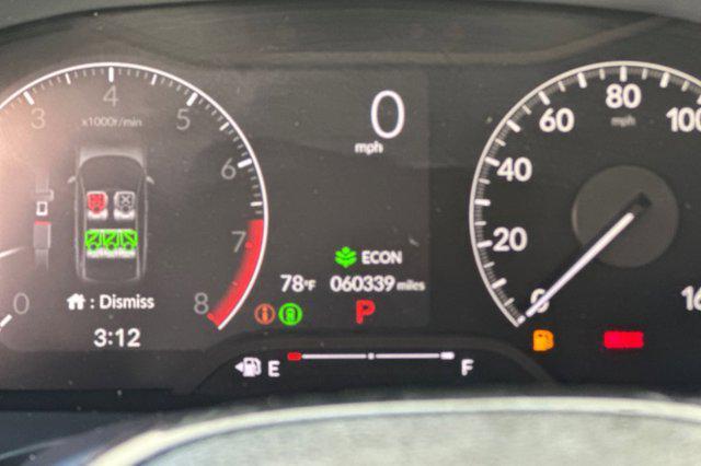 used 2023 Honda Civic car, priced at $21,999