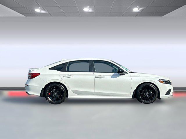 used 2023 Honda Civic car, priced at $21,999