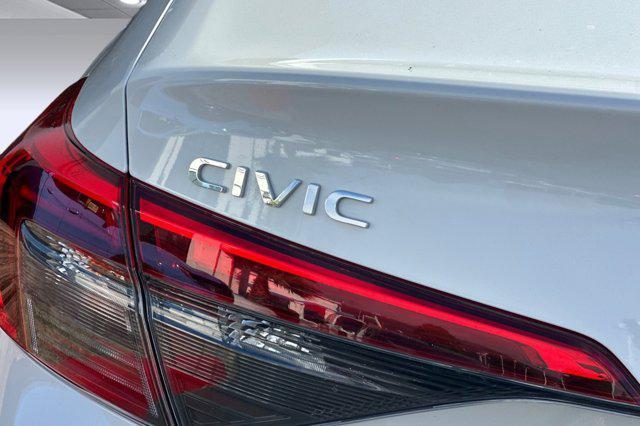 used 2023 Honda Civic car, priced at $21,999