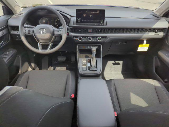 new 2025 Honda CR-V car, priced at $35,700