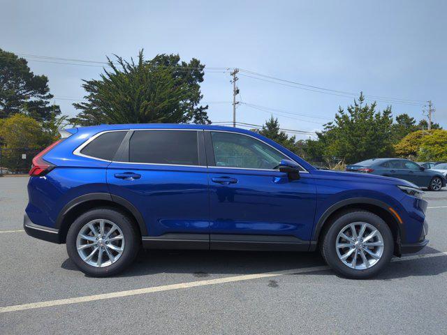 new 2025 Honda CR-V car, priced at $35,700