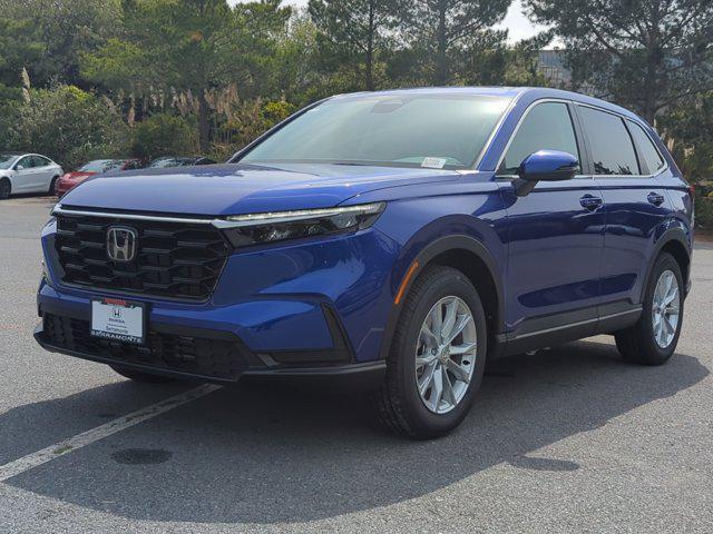 new 2025 Honda CR-V car, priced at $35,700