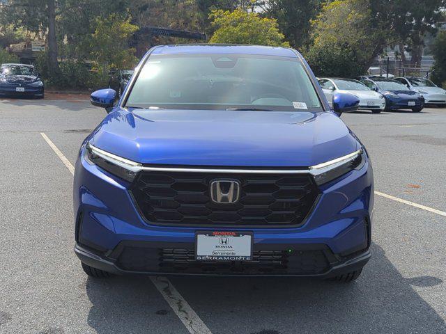 new 2025 Honda CR-V car, priced at $35,700