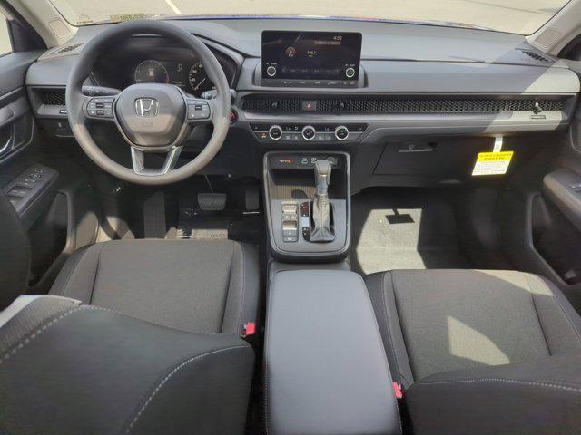 new 2025 Honda CR-V car, priced at $34,452