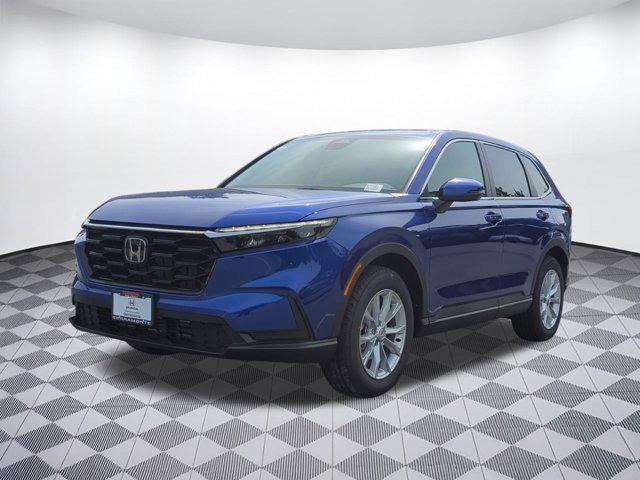new 2025 Honda CR-V car, priced at $34,701