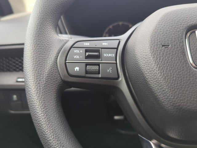 new 2025 Honda CR-V car, priced at $35,700